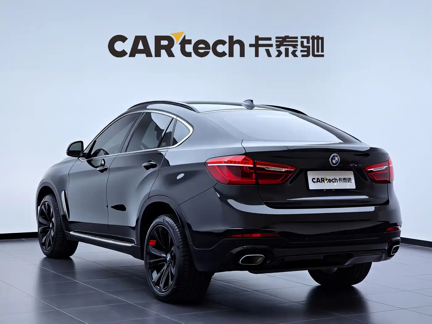 BMW X6 2018 xDrive35i Leading Model фото 7