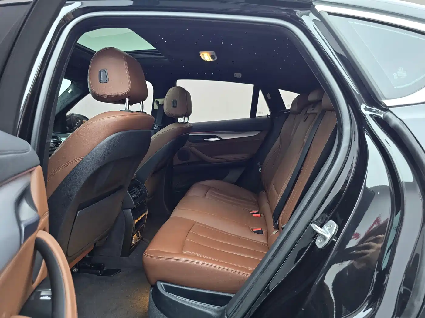 BMW X6 2018 xDrive35i Leading Model фото 18