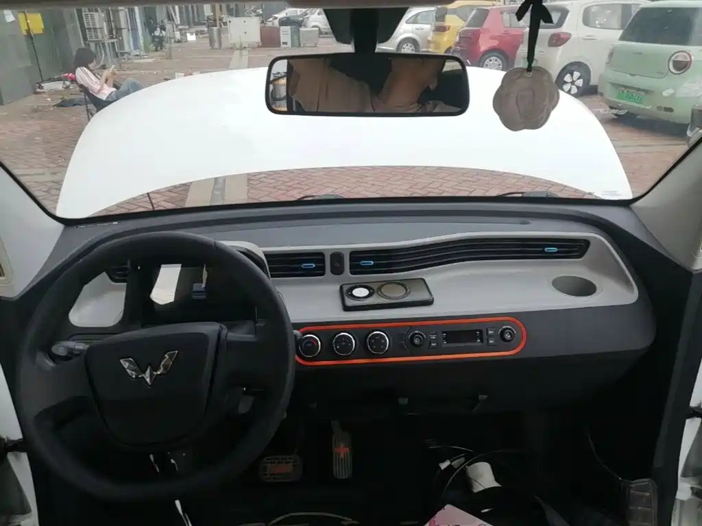 Wuling Motors Hongguang MINIEV 2020 2020 Enjoy Edition LFP