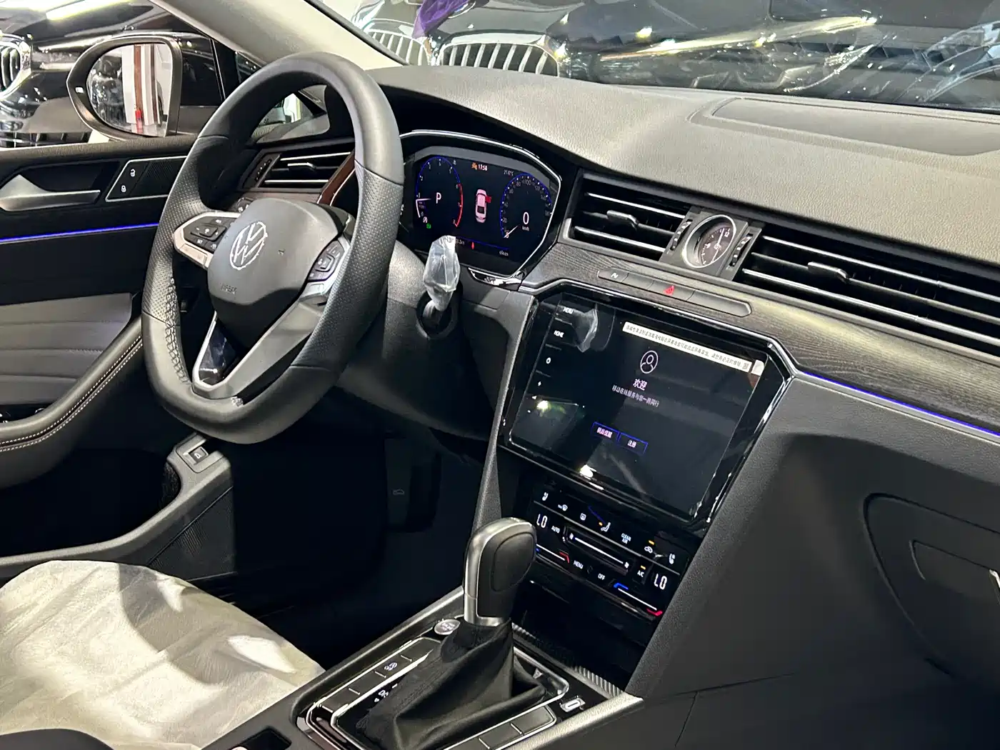 Volkswagen Magotan 2026 Model 30 Million Special Selection 380TSI DSG Luxury фото 30