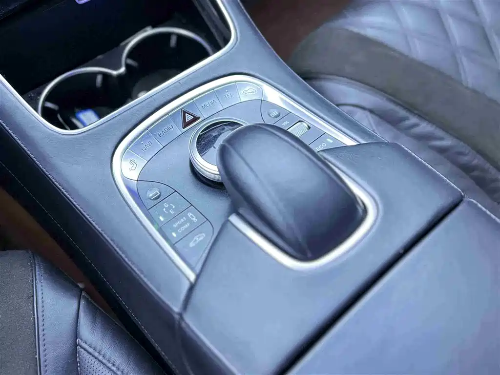 Mercedes-Benz S-Class 2014 S 500 L фото 10