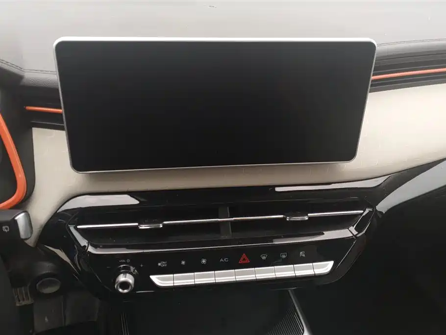 Haval Chitu 2021 Turbo Edition 1.5T Golden Rabbit фото 13