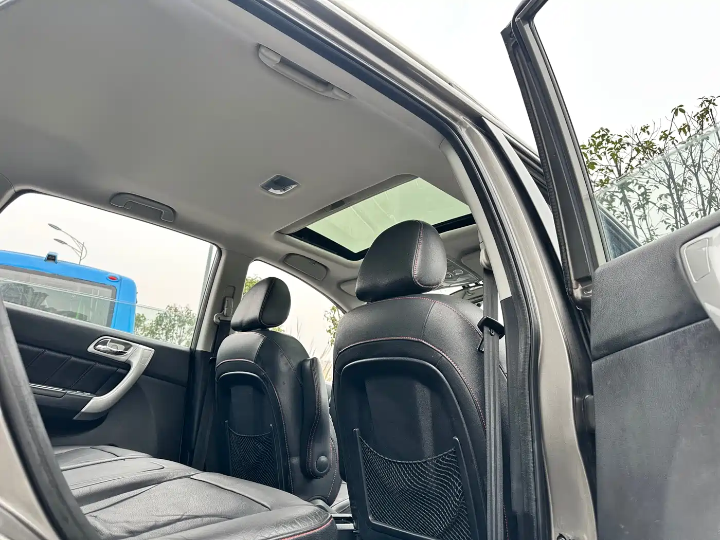 Haval H6 2013 Upgrade 2.4L Automatic 2WD Premium фото 28
