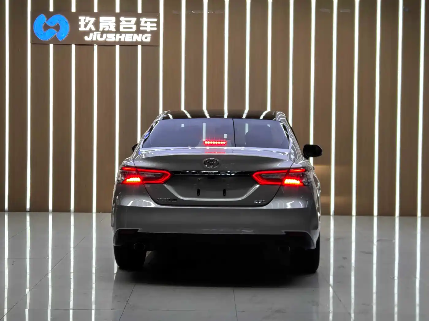 Toyota Camry 2019 2.5G Luxury (China V) фото 16
