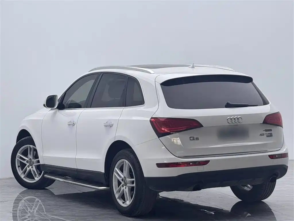 Audi Q5 2017 40 TFSI Comfort фото 10