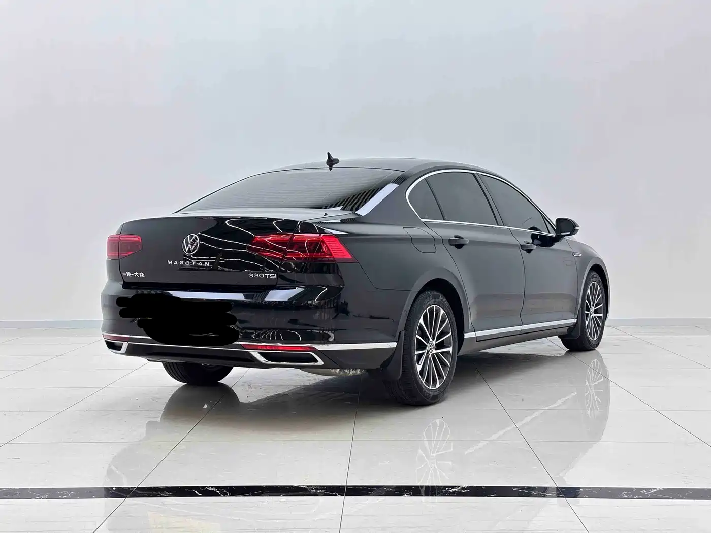 Volkswagen Magotan 2020 380TSI DSG Luxury фото 3