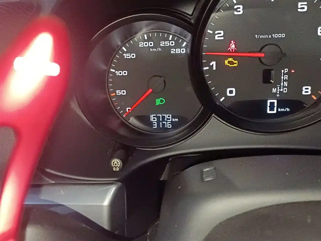 Porsche 718 2016 Cayman 2.0T фото 5