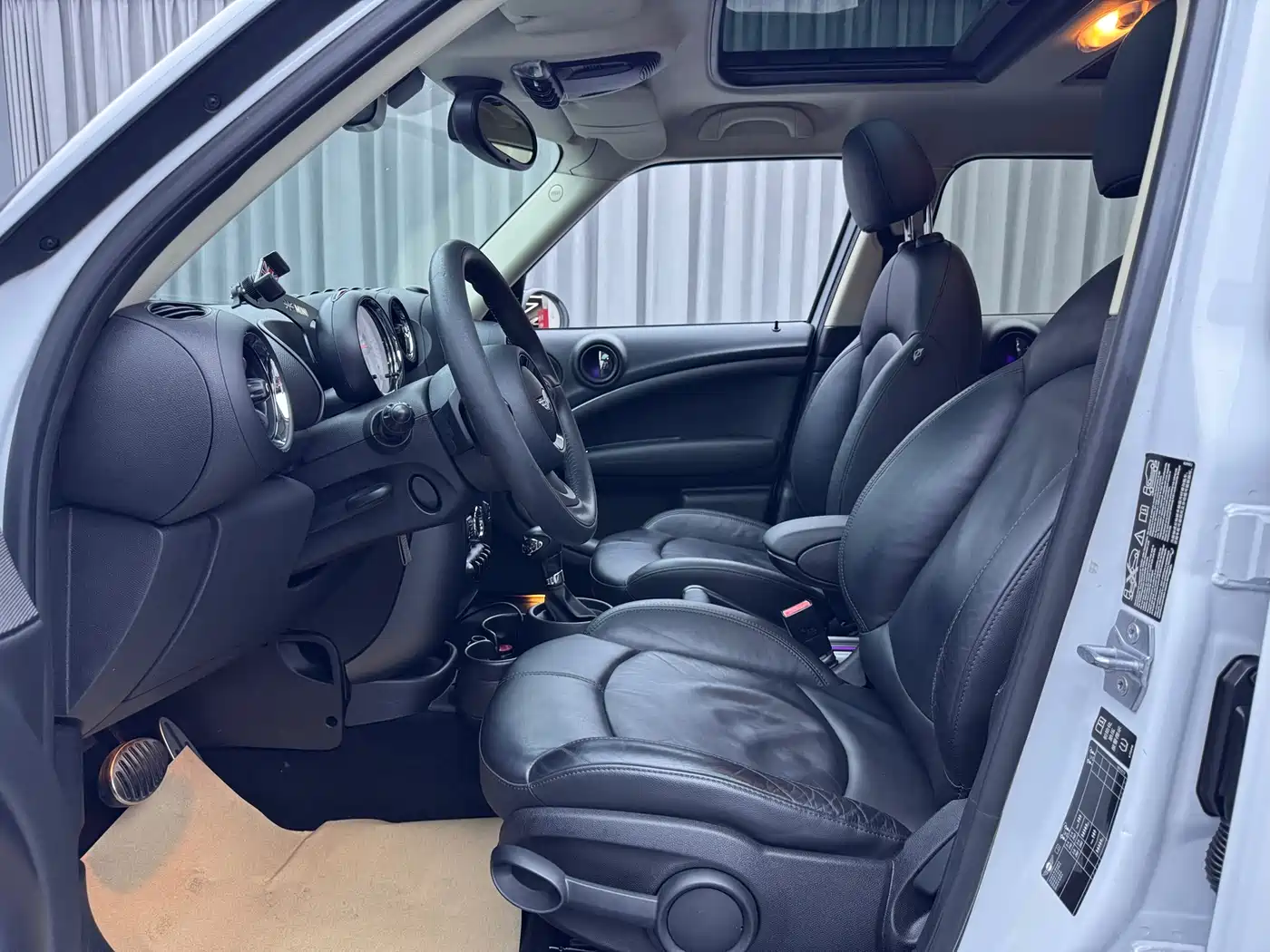 MINI COUNTRYMAN 2013 2013 1.6T COOPER ALL4 Excitement
