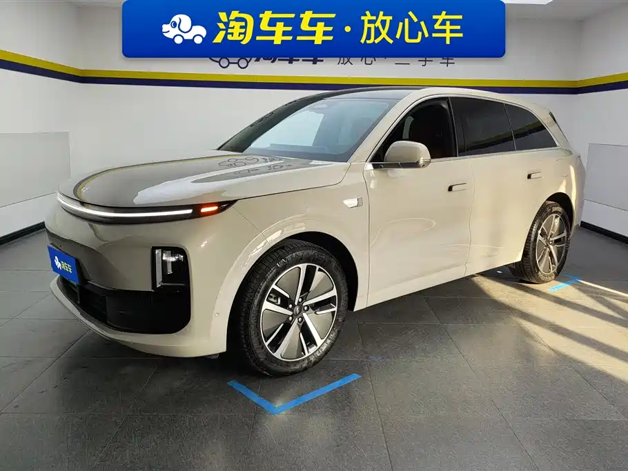 Li Auto L6 2024 Pro