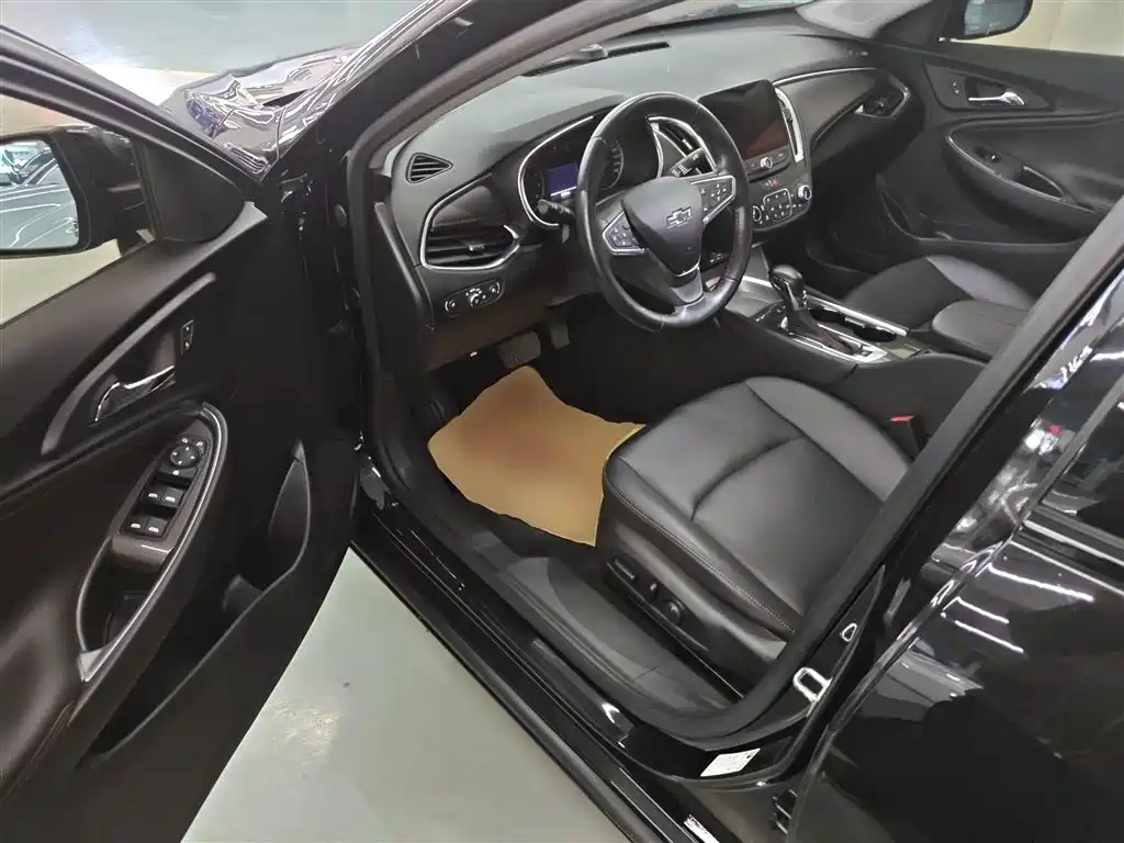 Chevrolet Malibu XL 2021 Model Redline 550T Auto Sharp Edition фото 12