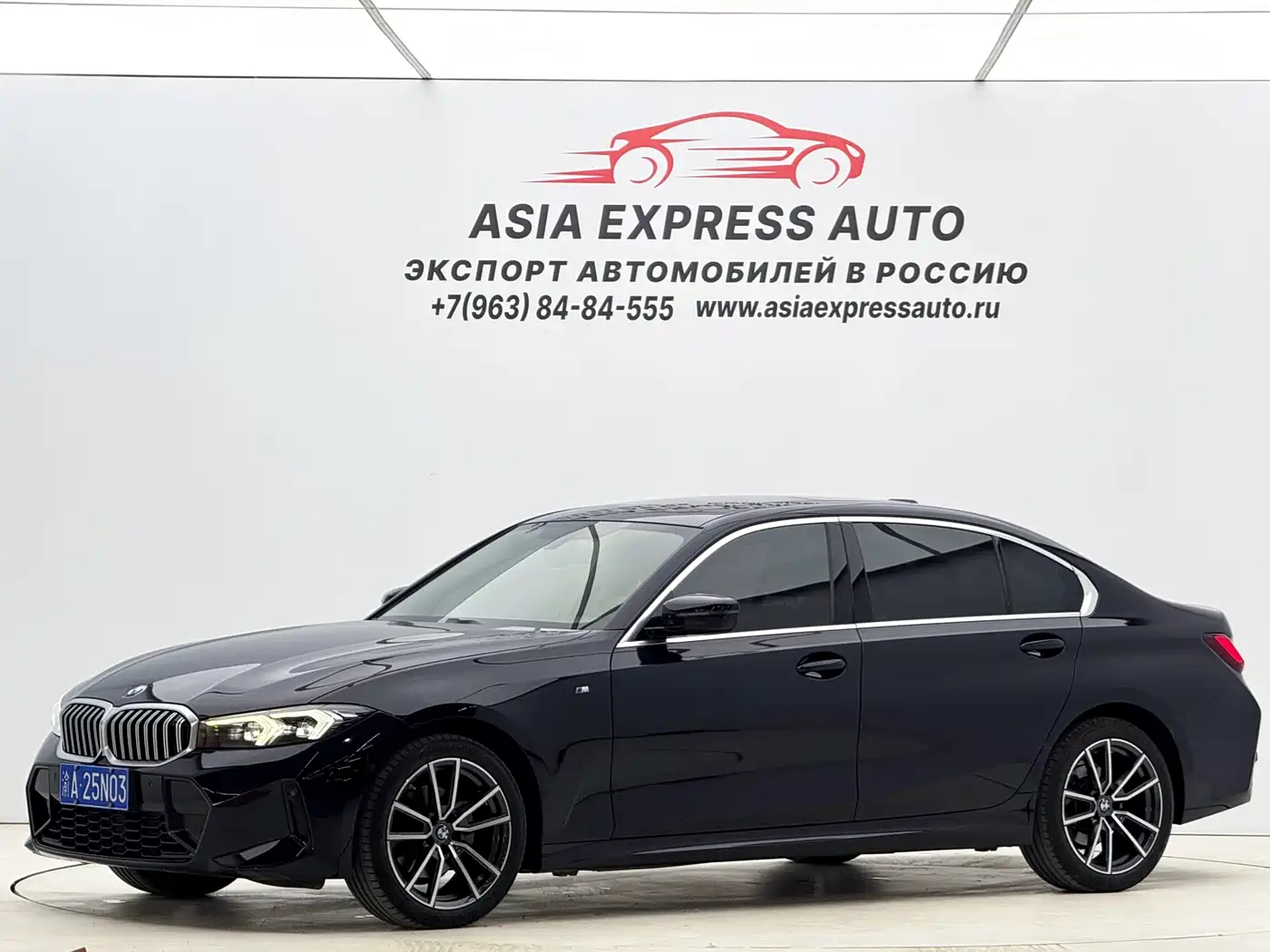 BMW 3 Series 2023 320Li M Sport Package