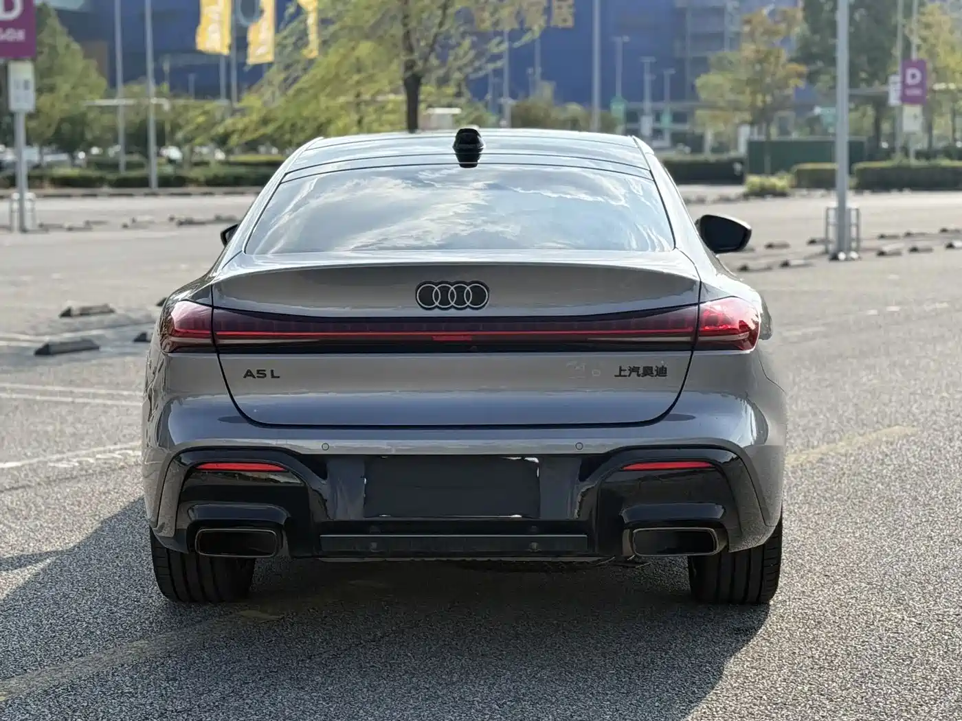 Фото 6 - Audi A5L Sportback