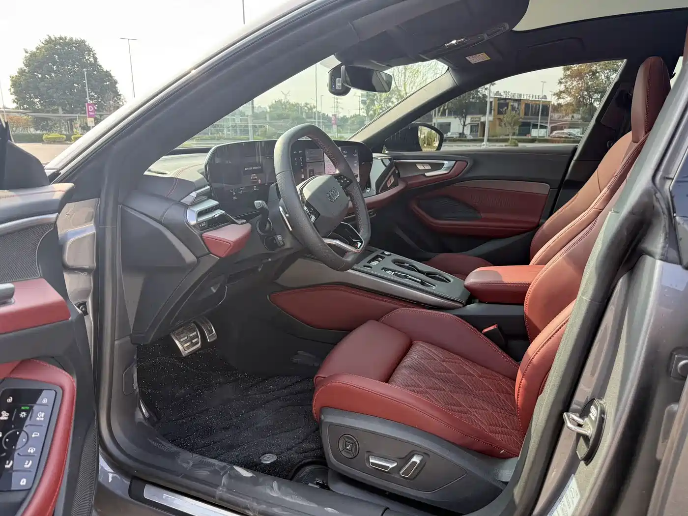 Фото 8 - Audi A5L Sportback