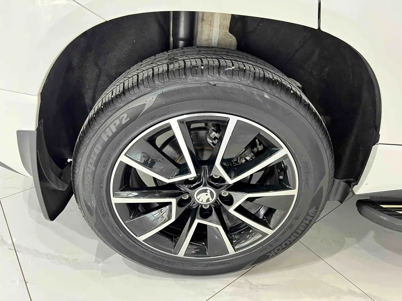 Škoda Karoq 2022 TSI280 Luxury Edition фото 19