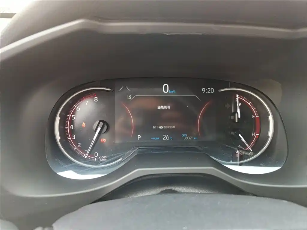 Toyota RAV4 Rongfang 2023 2.0L CVT 4WD Adventure Edition фото 9
