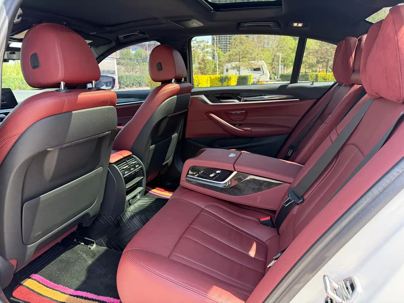 BMW 5 Series 2019 530Li Leading M Sport Package фото 12