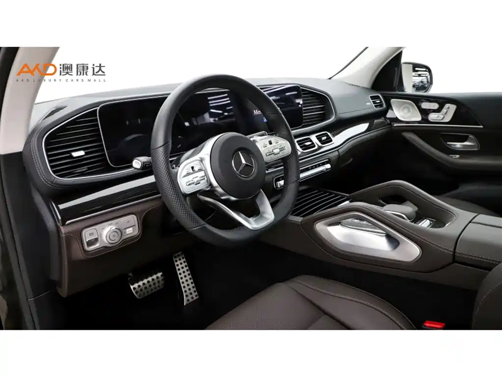 Mercedes-Benz GLS 2023 GLS 450 4MATIC Fashion Edition фото 6