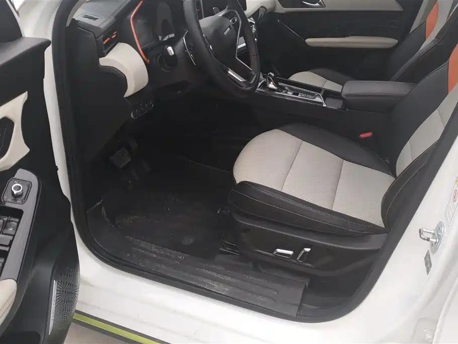 Haval Chitu 2021 Turbo Edition 1.5T Golden Rabbit фото 9