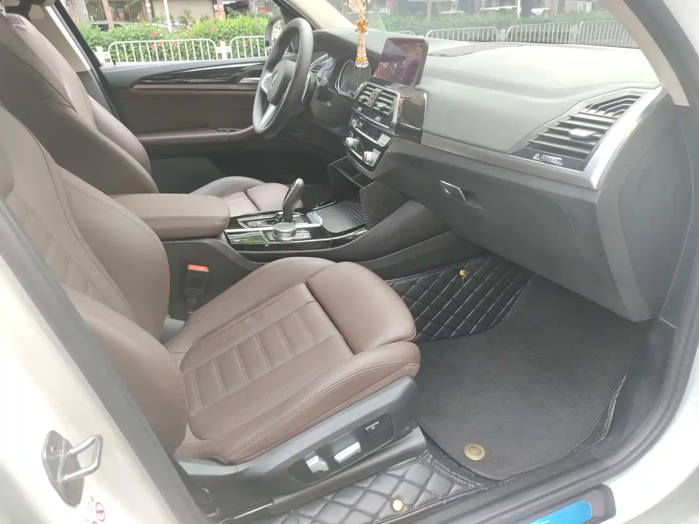 BMW X3 2019 xDrive28i M Sport Package фото 18