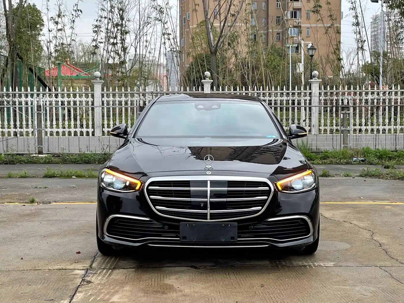Mercedes-Benz S-Class 2021 S 450 L фото 2