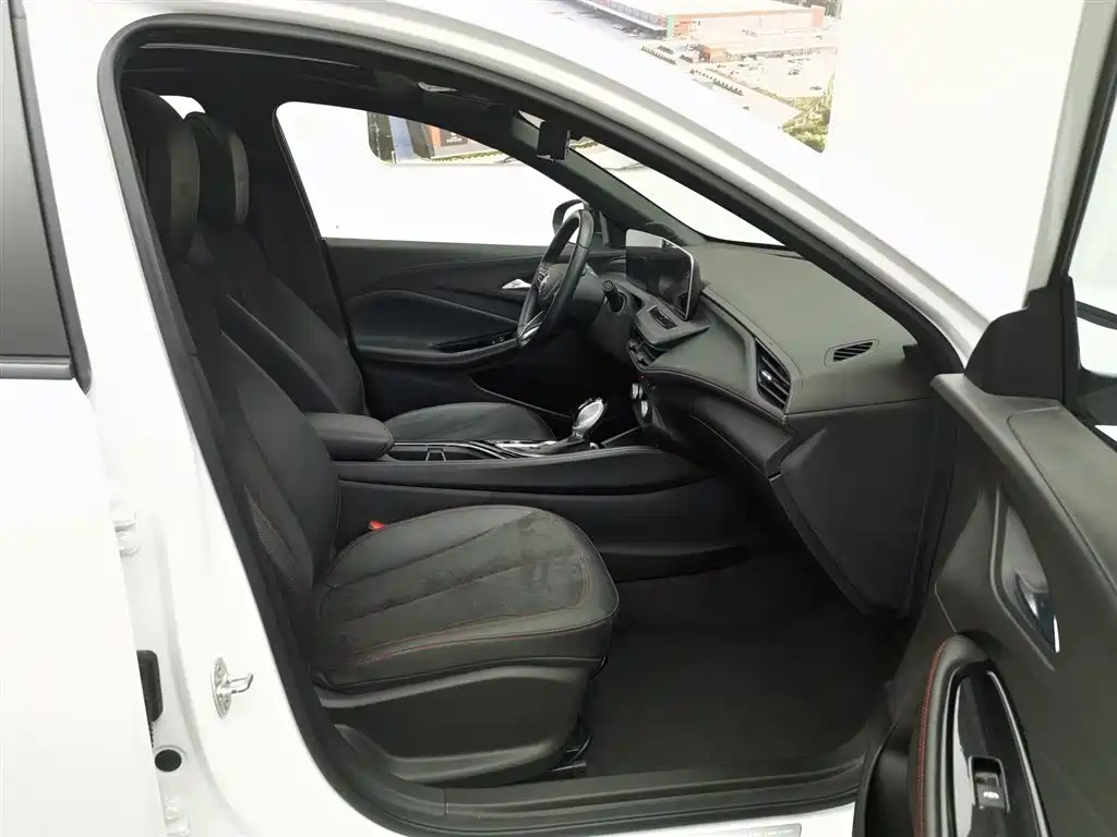 Buick Verano 2022 Pro GS Hurricane Edition фото 23