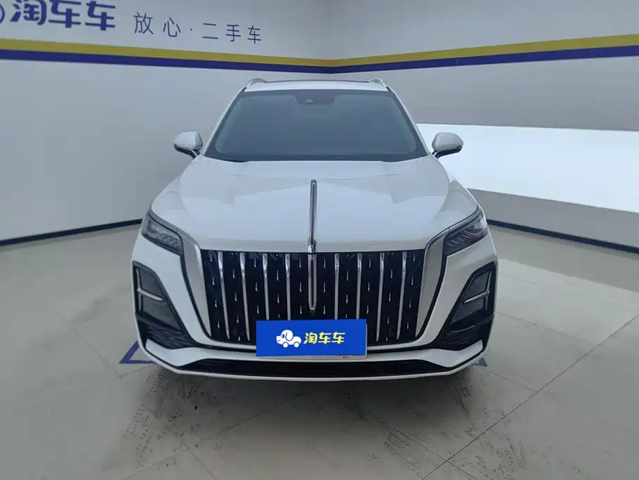 Photo 2 - Hongqi HS5