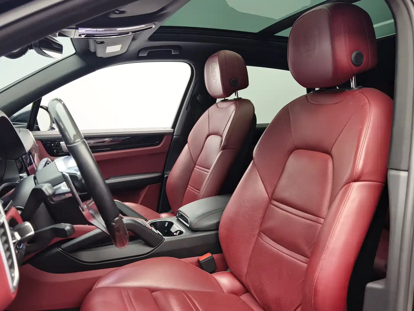 Porsche Cayenne 2019 Cayenne 3.0T фото 9