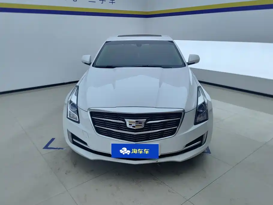 Cadillac ATS-L 2019 2017 28T Technology