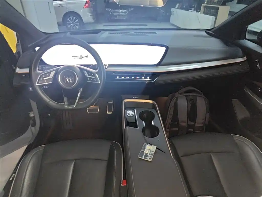 Buick E4 2023 Model GS Edition фото 10