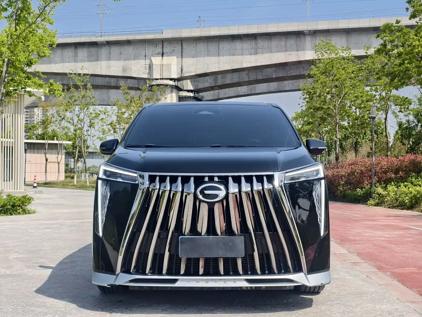 GAC Trumpchi Trumpchi M8 2024 Patriarch Series 400T Ultimate Edition фото 2
