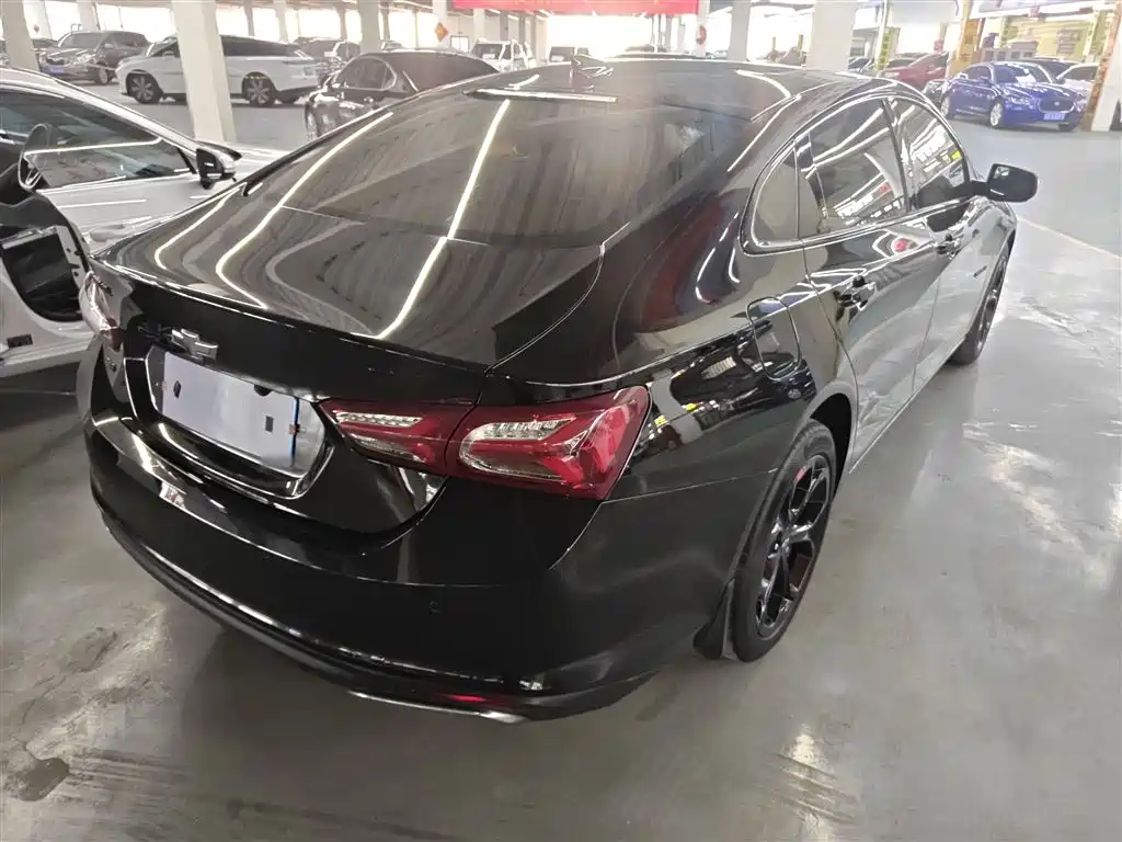 Chevrolet Malibu XL 2021 Model Redline 550T Auto Sharp Edition фото 5