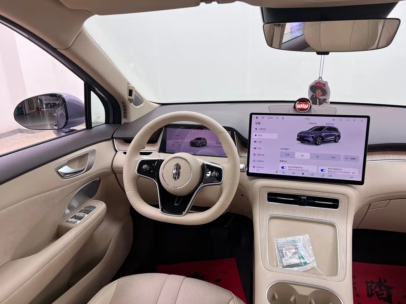 Shangjie SUV 2025 2025 Model Extended Range Pro