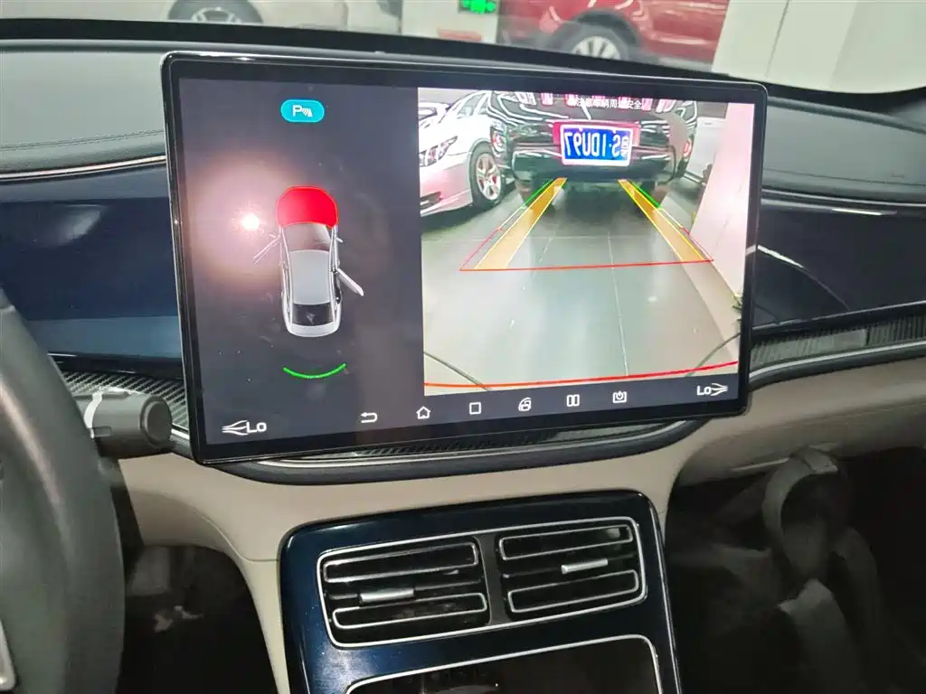 BYD Qin PLUS 2021 DM-i 55KM Flagship фото 9