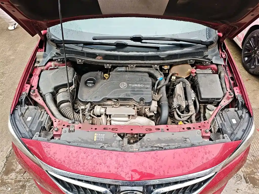 Buick Verano 2019 Sedan 20T Dual Clutch Leading фото 20