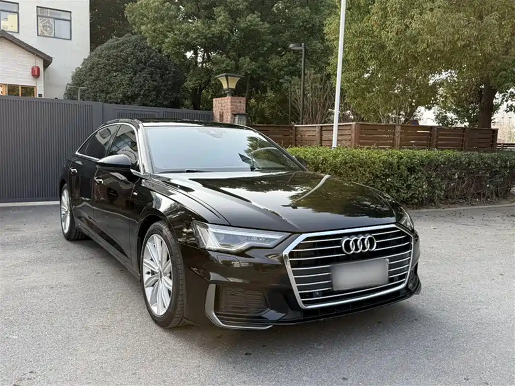 Audi A6L 2020 45 TFSI Premium Dynamic фото 21