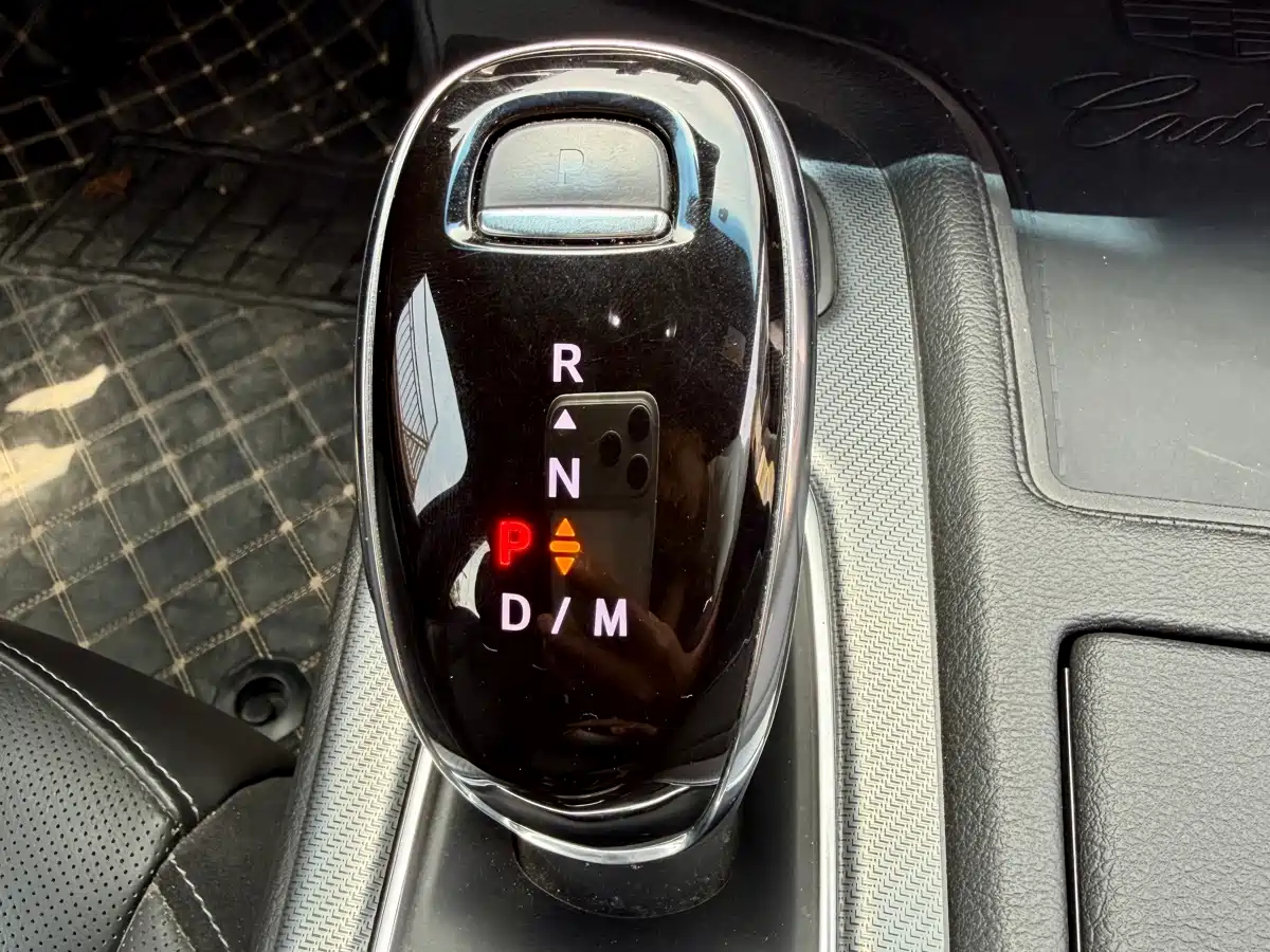 Cadillac CT5 2021 28T Luxury фото 14