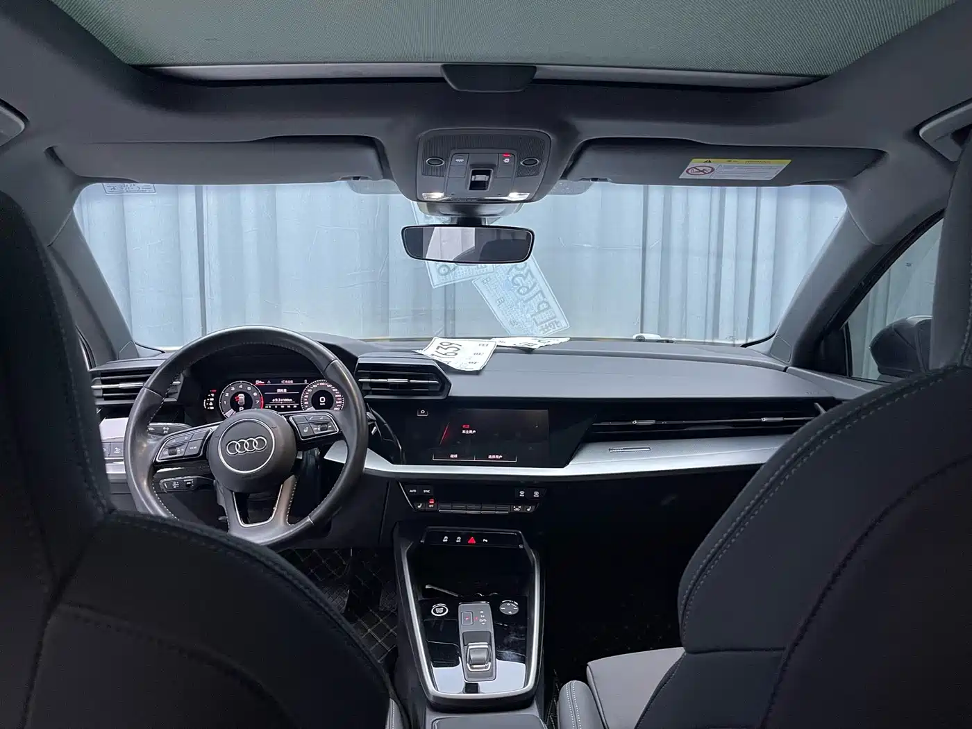 Audi A3 2022 Sportback 35 TFSI Style Sport фото 14
