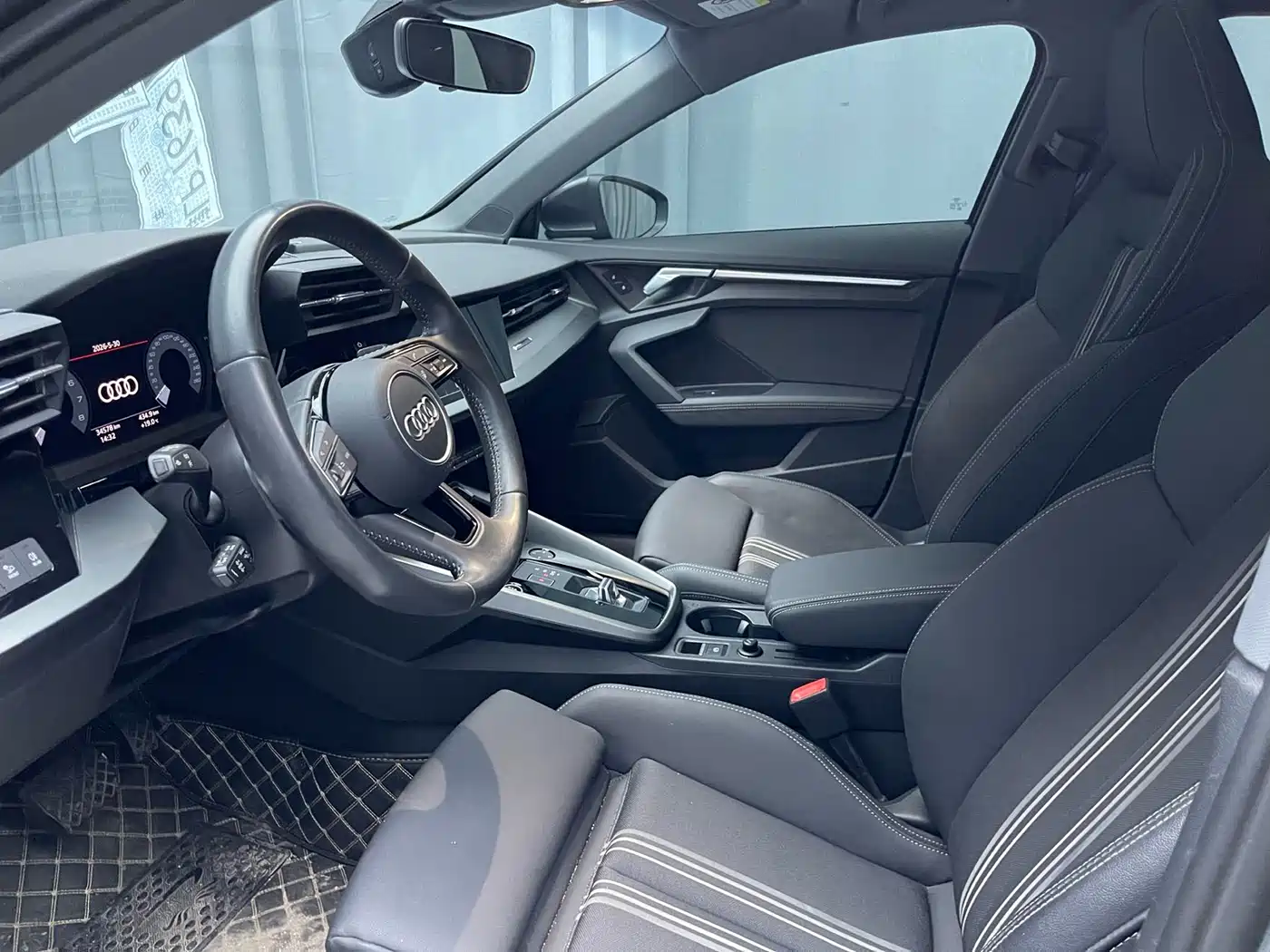 Audi A3 2022 Sportback 35 TFSI Style Sport фото 15