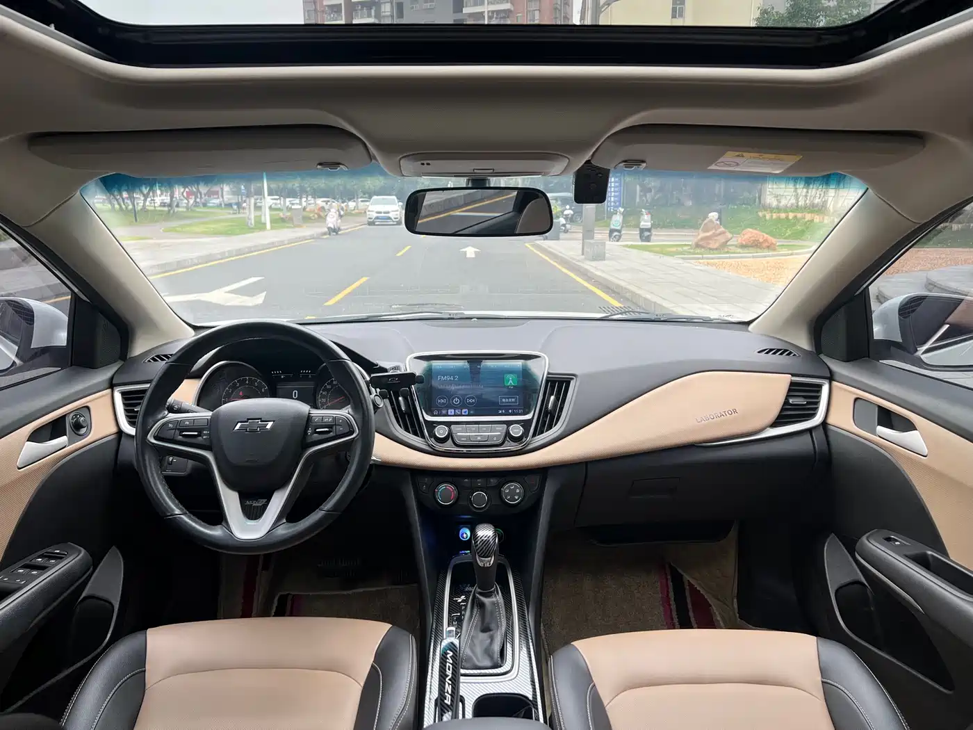 CHEVROLET CRUZE