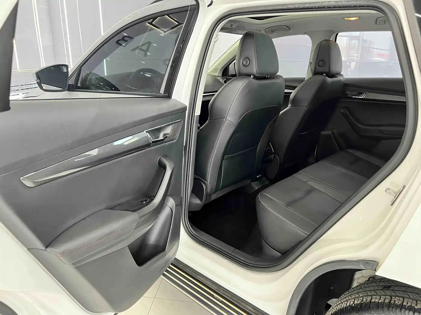 Škoda Karoq 2022 TSI280 Luxury Edition фото 11