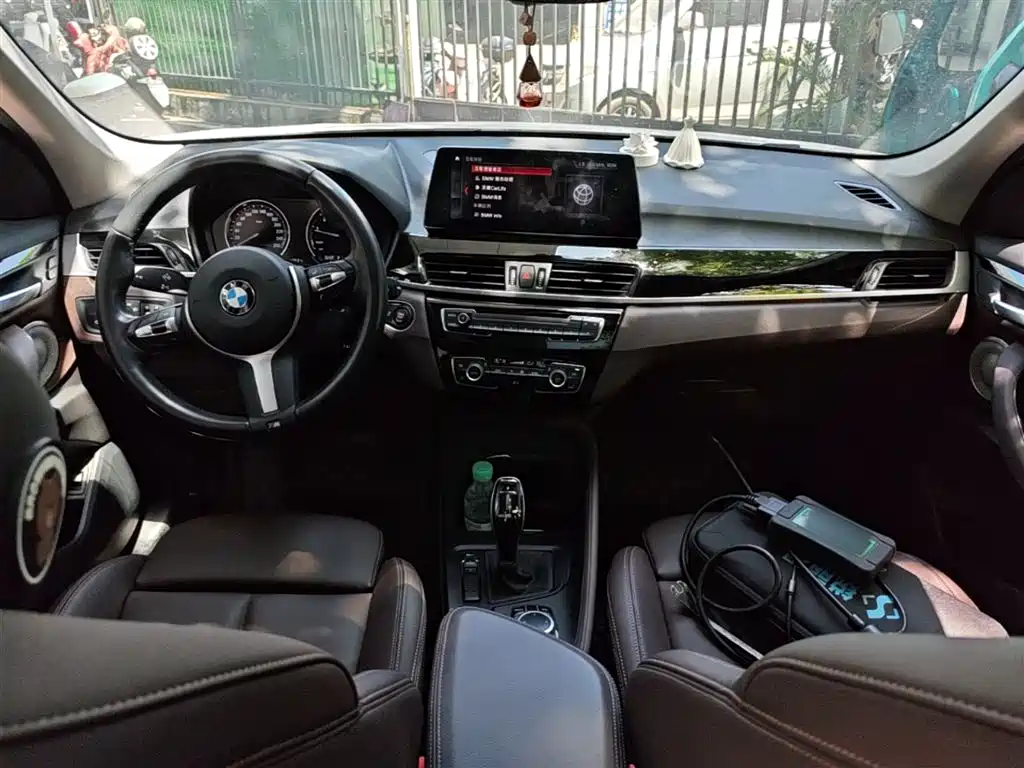 BMW X1 2021 Facelift sDrive25Li Leading фото 16