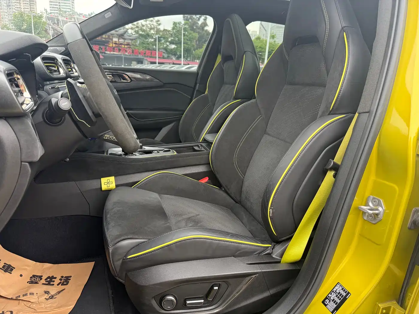 Lynk & Co 03 2021 03+ 2.0TD Auto Wind Rider Edition фото 9
