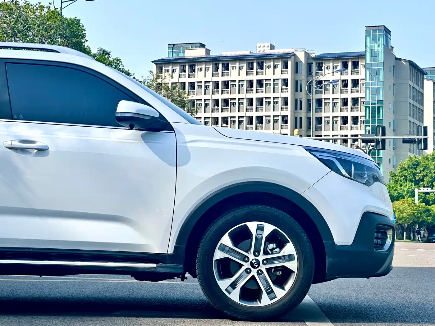Kia Sportage 2019 2.0L Automatic Smart Luxury Edition фото 6