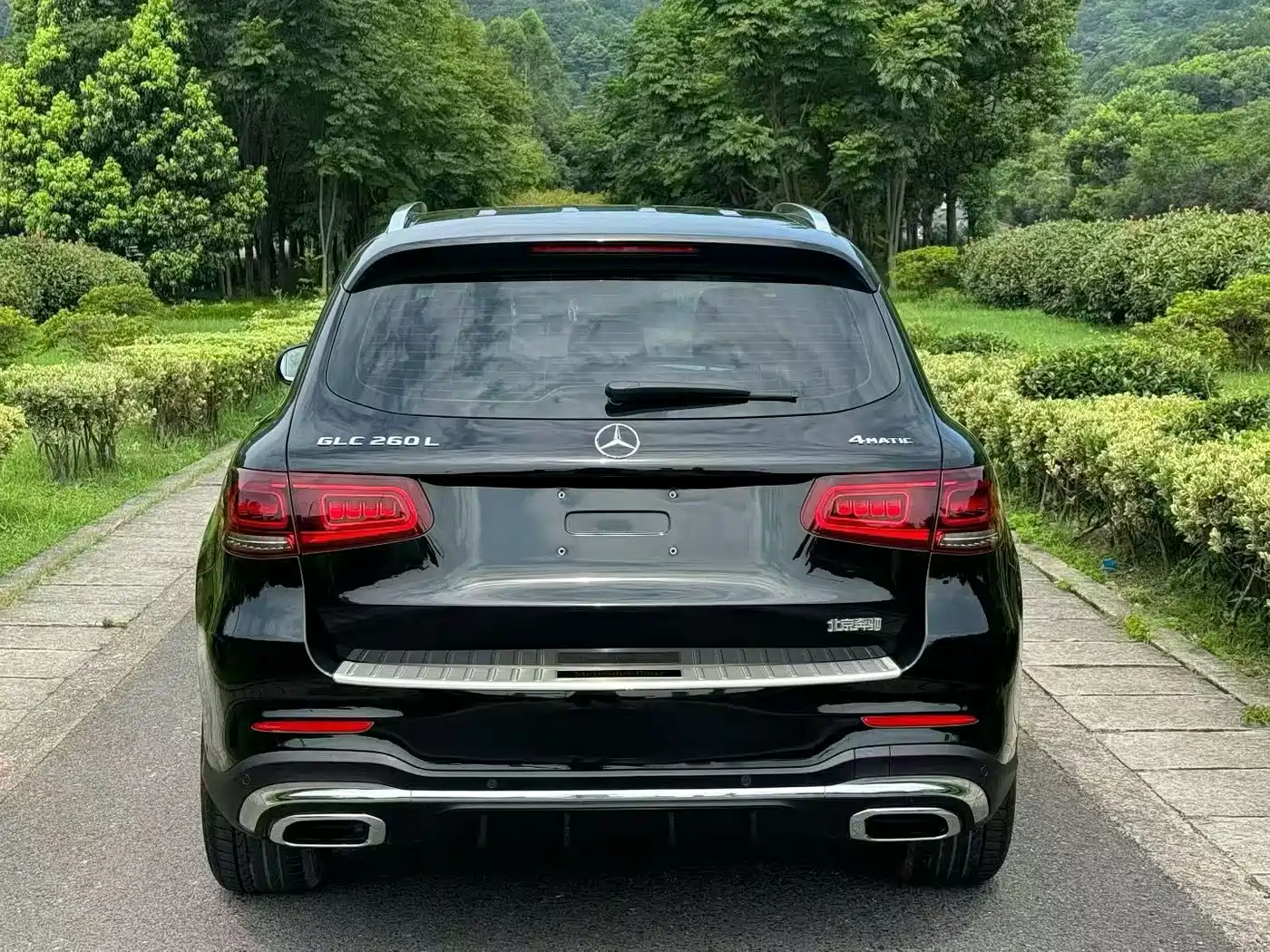 Mercedes-Benz GLC 2020 Facelift GLC 260 L 4MATIC Luxury фото 7