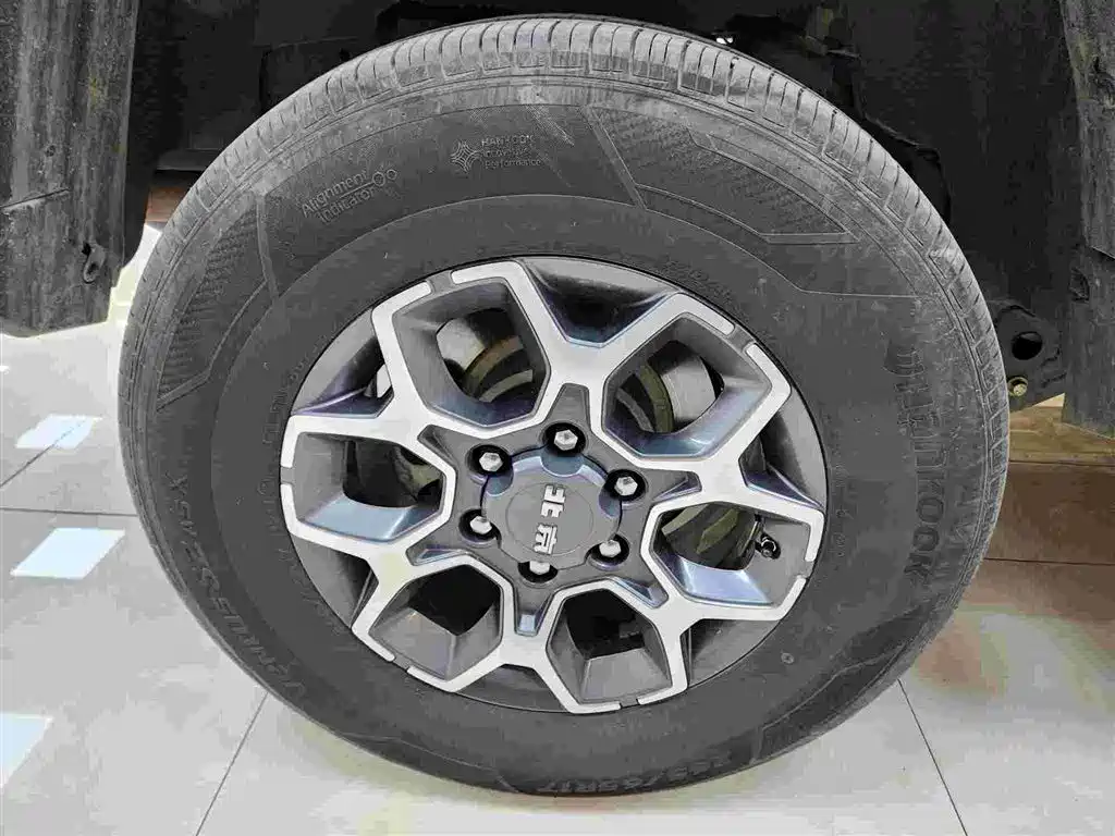 BAIC ORV Beijing Offroad BJ40 2020 2.0T Automatic 4WD Tribute 2020 Edition Knight фото 37