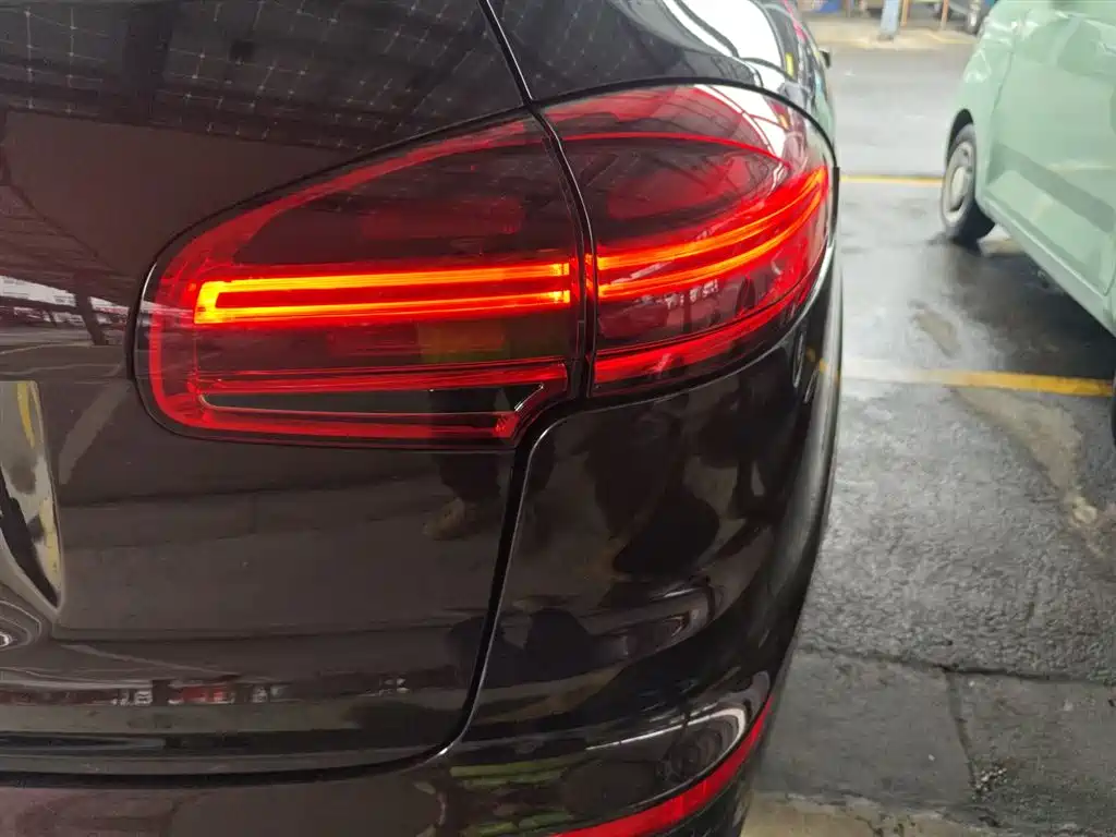 Porsche Cayenne 2016 Cayenne 3.0T фото 8