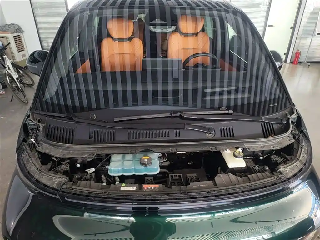 Geely Galaxy Yizhen L380 2025 Model 805km Flagship Edition AWD фото 20