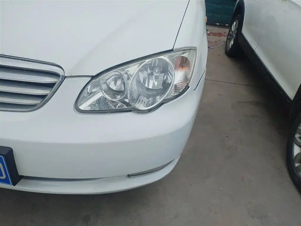 BYD F3 2016 1.5L Manual Comfort фото 24