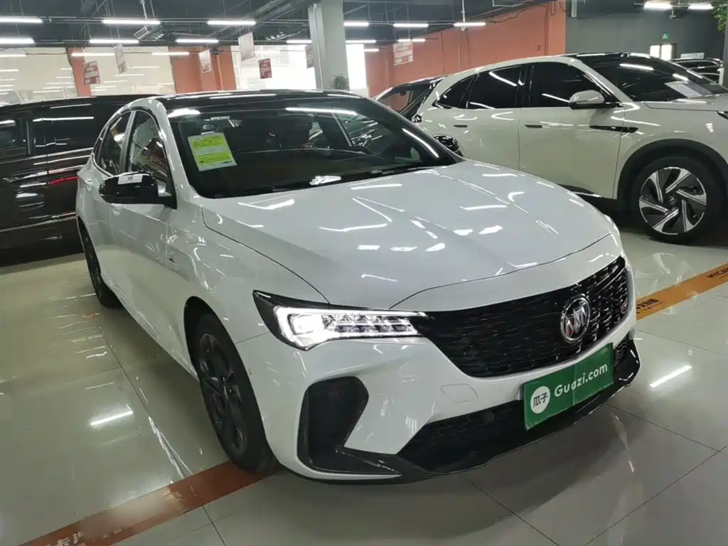 Buick Verano 2023 Pro GS Gale Edition фото 4