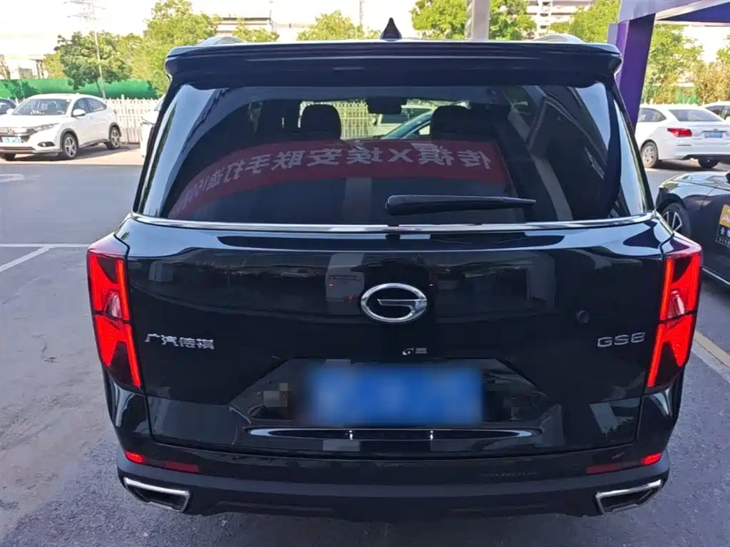 GAC Trumpchi Trumpchi GS8 2022 Pilot Series 2.0TGDI 2WD Premium Edition (7-Seater) фото 6